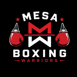 Mesa Boxing Logo